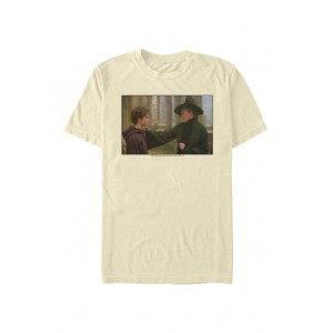 Harry Potter™ Harry Potter Harry And Professor Mcgonagall Graphic T-Shirt 