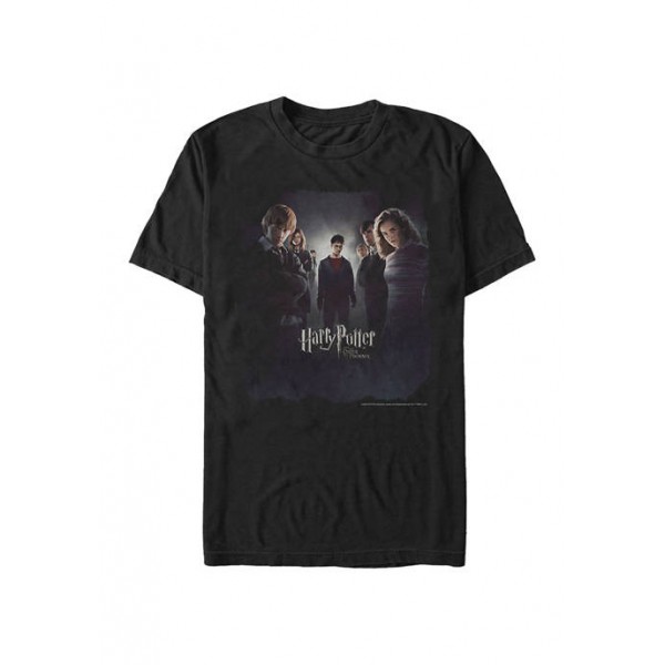 Harry Potter™ Harry Potter Harry & The Order Graphic T-Shirt