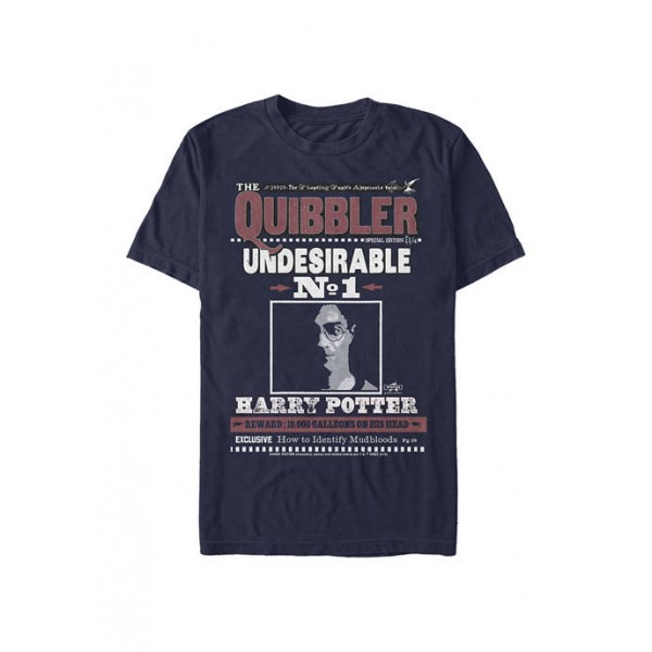 Harry Potter™ Harry Potter Harry Quibbler Graphic T-Shirt
