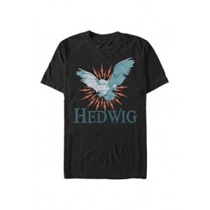 Harry Potter™ Harry Potter Hedwig Mail Graphic T-Shirt 