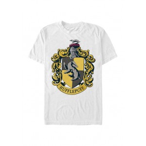 Harry Potter™ Harry Potter Hufflepuff House Crest Graphic T-Shirt 