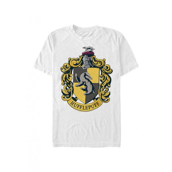 Harry Potter™ Harry Potter Hufflepuff House Crest Graphic T-Shirt