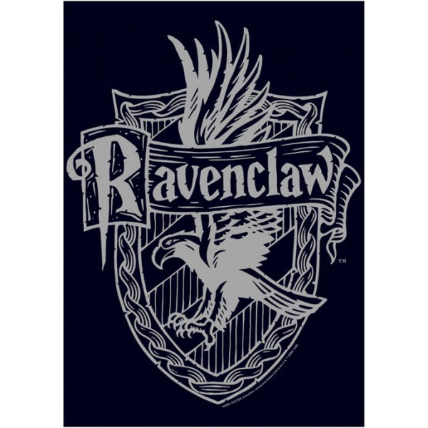 Harry Potter™ Harry Potter Ravenclaw Crest Graphic T-Shirt