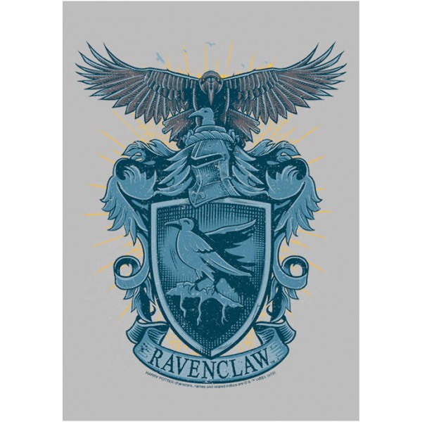 Harry Potter™ Harry Potter Ravenclaw House Crest Graphic T-Shirt