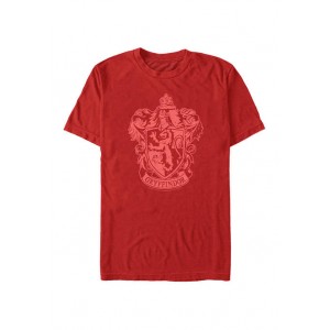 Harry Potter™ Harry Potter Simple Gryffindor Graphic T-Shirt 