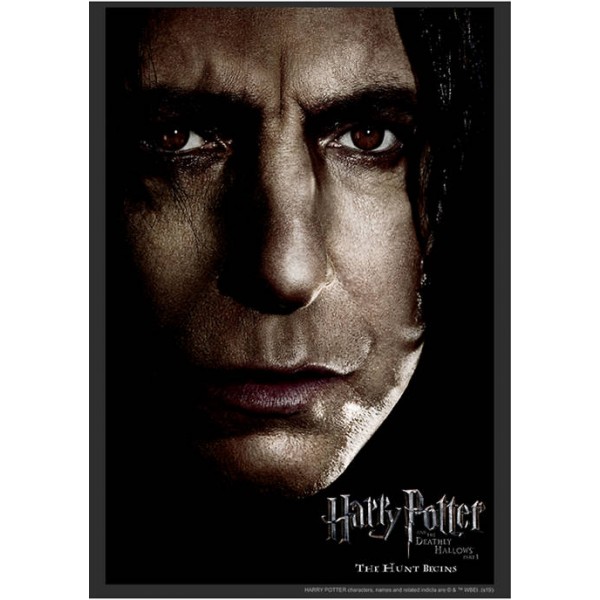 Harry Potter™ Harry Potter Snape Poster Graphic T-Shirt
