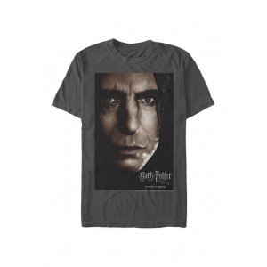 Harry Potter™ Harry Potter Snape Poster Graphic T-Shirt 