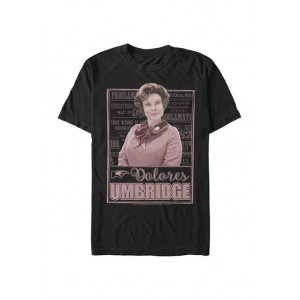 Harry Potter™ Harry Potter Umbridge Will Have Order Graphic T-Shirt 