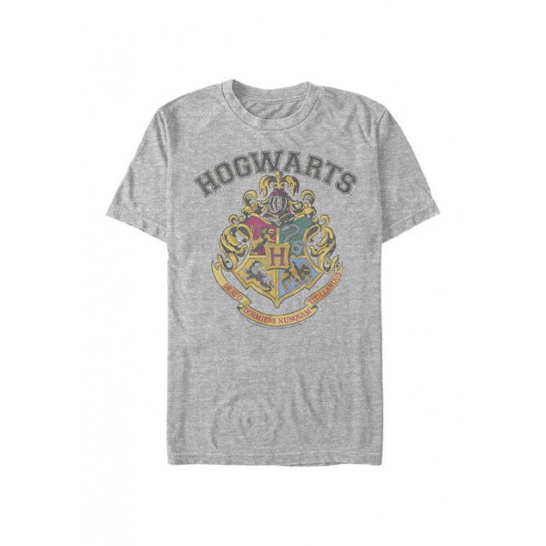 Harry Potter™ Harry Potter Vintage Logo Graphic T-Shirt