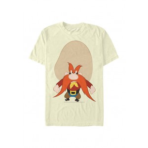 Looney Tunes™ Angry Sam Short Sleeve Graphic T-Shirt 