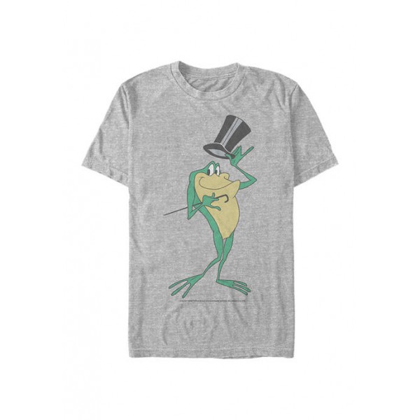 Looney Tunes™ Michigan Short Sleeve Graphic T-Shirt