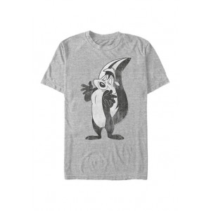 Looney Tunes™ Pepe La Pew Graphic Short Sleeve T-Shirt