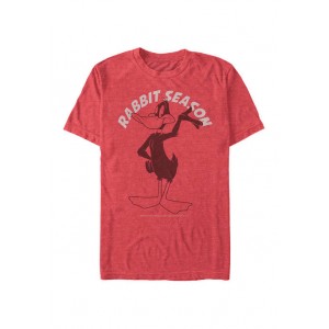 Looney Tunes™ Rabbit Season Short Sleeve Graphic T-Shirt 