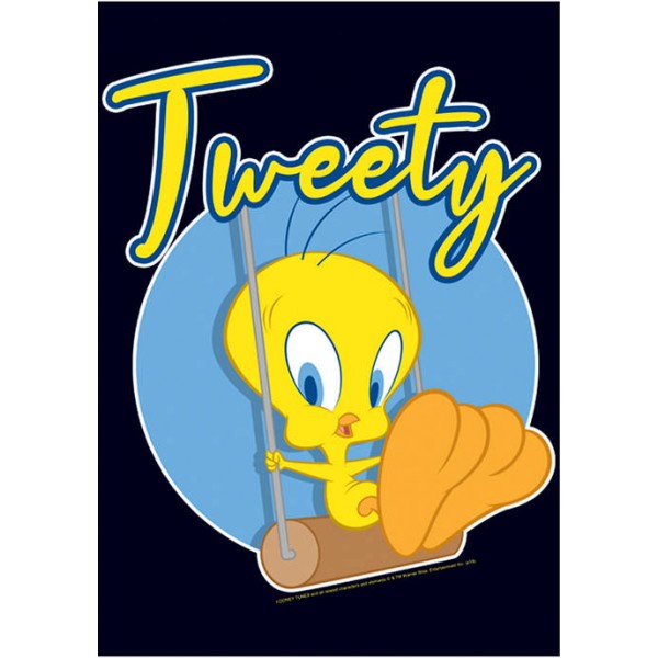 Looney Tunes™ Tweety Swing Graphic Short Sleeve T-Shirt