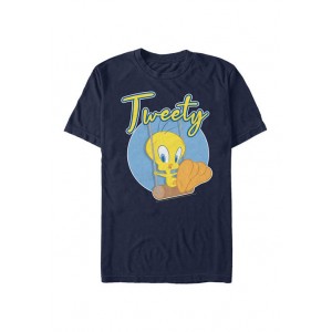 Looney Tunes™ Tweety Swing Graphic Short Sleeve T-Shirt