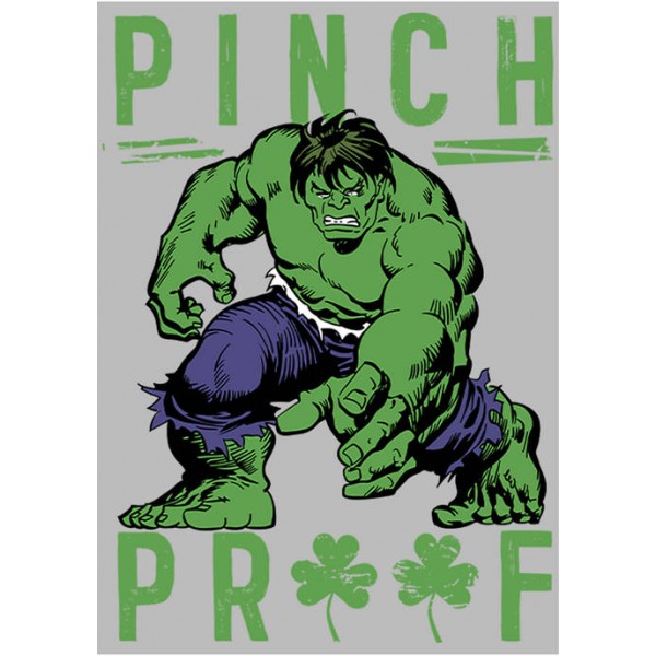 Marvel™ Marvel Green Pinch Graphic Short Sleeve T-Shirt