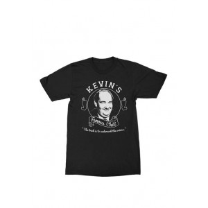 New World Sales The Office Kevin's Famous Chili Graphic T-Shirt 