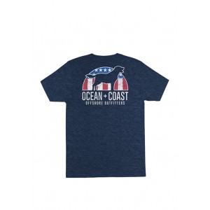 Ocean & Coast® Kicker Short Sleeve T-Shirt 