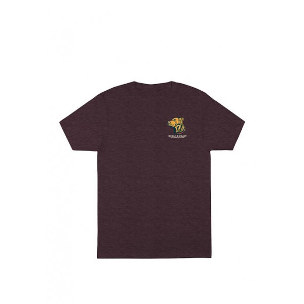 Ocean & Coast® Kuz Short Sleeve Graphic T-Shirt
