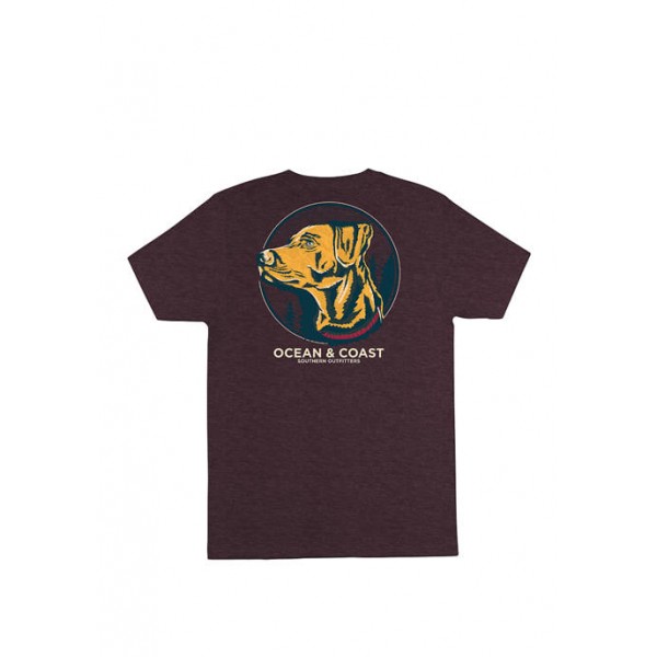 Ocean & Coast® Kuz Short Sleeve Graphic T-Shirt