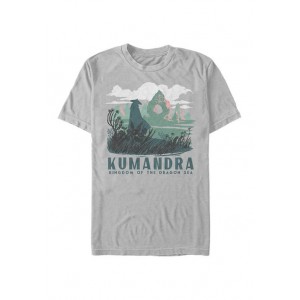 Raya and the Last Dragon Kumandra Graphic T-Shirt 