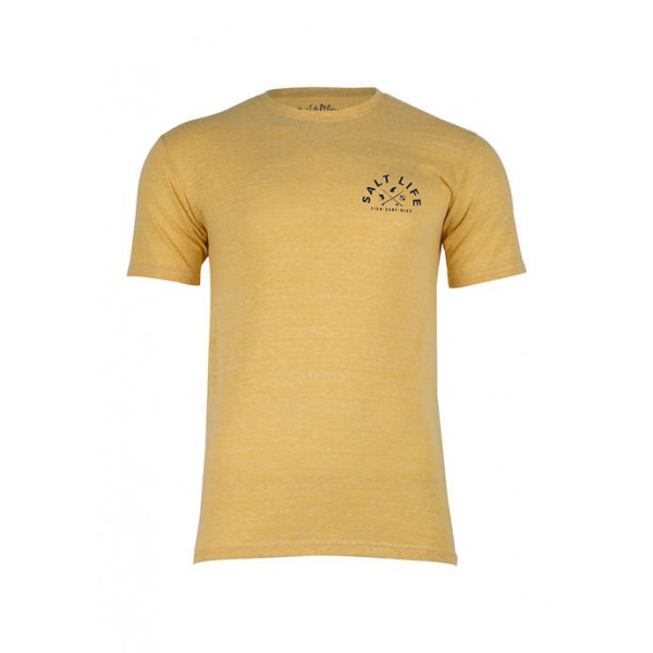 Salt Life Short Sleeve United Graphic T-Shirt