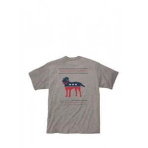 Southern Proper Short Sleeve Party Animal Graphic T-Shirt 