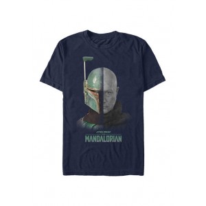 Star Wars The Mandalorian Star Wars The Mandalorian MandoMon Episode 6 Counted Graphic T-Shirt 