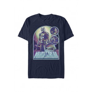 Star Wars The Mandalorian Star Wars® The Mandalorian Bounty Jobs Graphic T-Shirt 