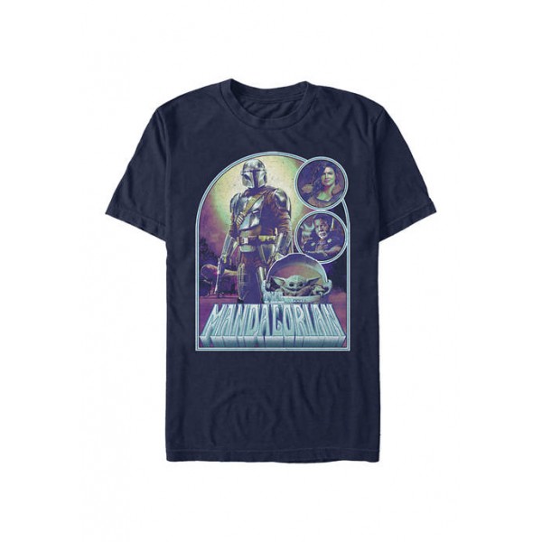 Star Wars The Mandalorian Star Wars® The Mandalorian Bounty Jobs Graphic T-Shirt