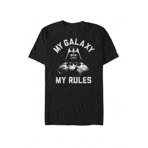 Star Wars® Darth Vader My Galaxy My Rules Short-Sleeve T-Shirt 