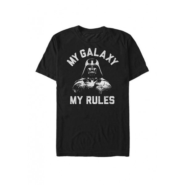 Star Wars® Darth Vader My Galaxy My Rules Short-Sleeve T-Shirt