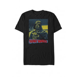 Star Wars® Darth Vader The Force Grab Short Sleeve T-Shirt 