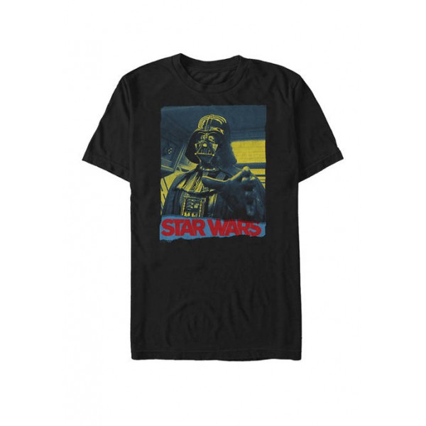 Star Wars® Darth Vader The Force Grab Short Sleeve T-Shirt