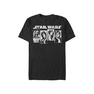Star Wars® Falcon Squad Graphic T-Shirt 