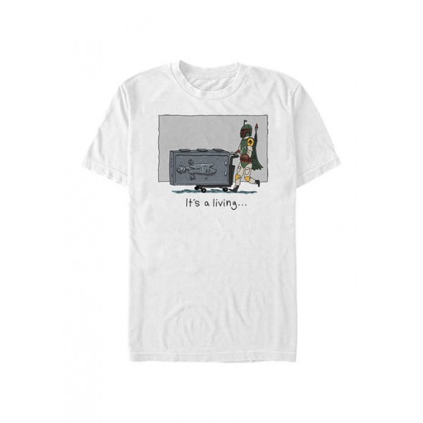 Star Wars® Its A Living Graphic T-Shirt