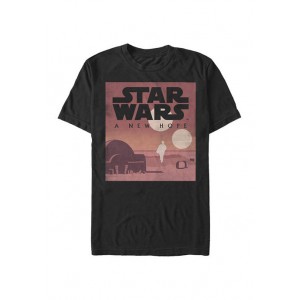 Star Wars® New Hope Minimalist Graphic T-Shirt
