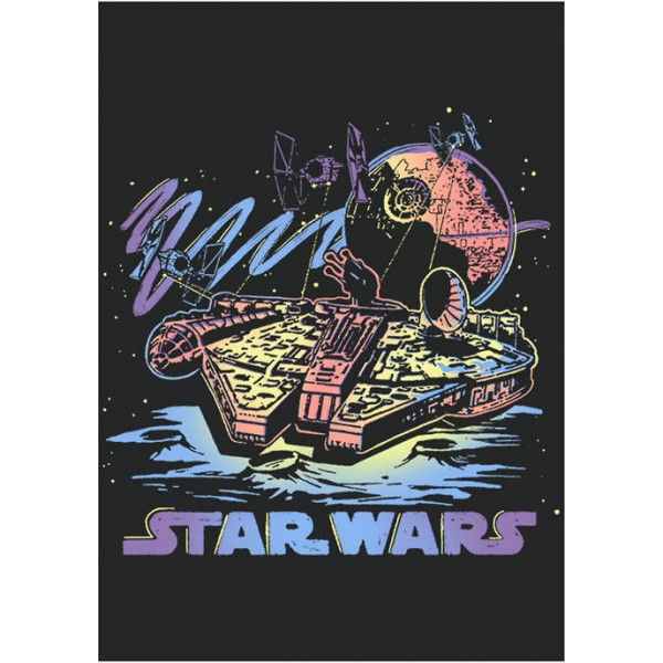 Star Wars® Nineties Falcon Graphic T-Shirt