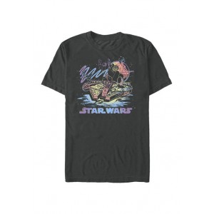 Star Wars® Nineties Falcon Graphic T-Shirt 