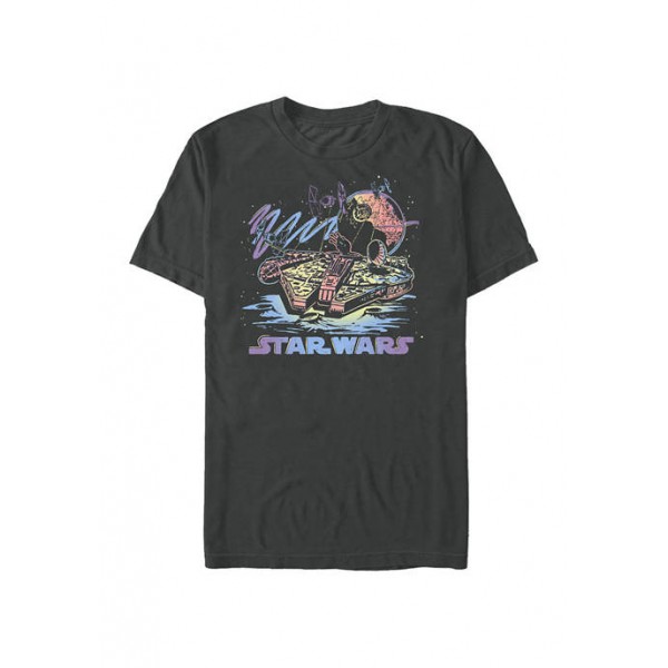 Star Wars® Nineties Falcon Graphic T-Shirt