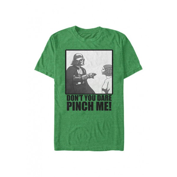 Star Wars® Star Wars Get-Pinched Graphic Short Sleeve T-Shirt