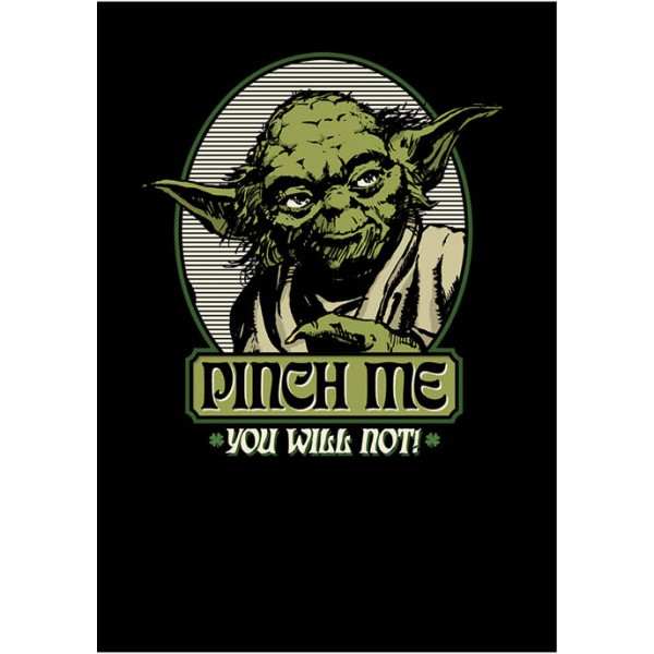 Star Wars® Star Wars Pinch Me Graphic Short Sleeve T-Shirt