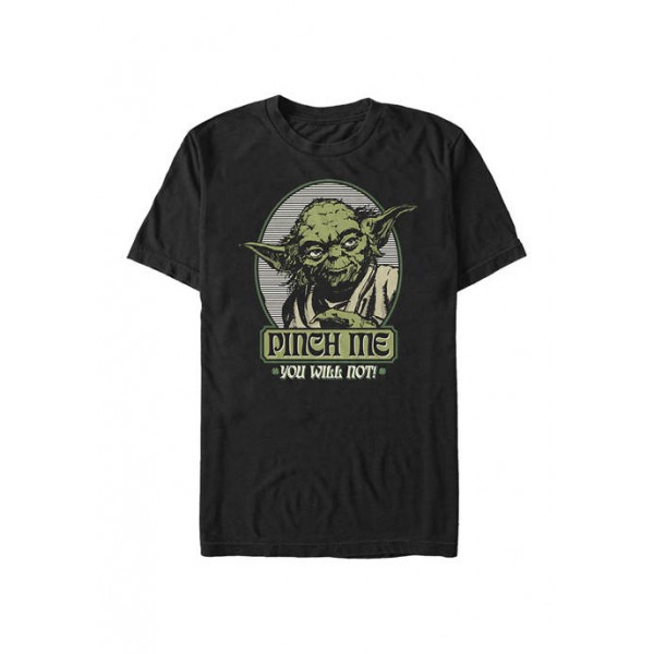 Star Wars® Star Wars Pinch Me Graphic Short Sleeve T-Shirt