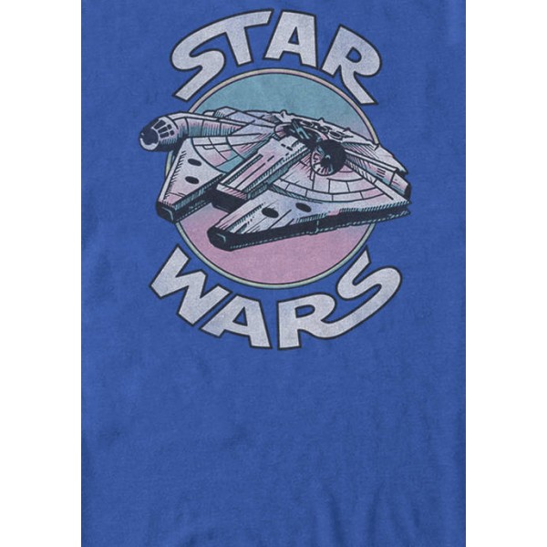 Star Wars® Vintage Falcon Logo Short Sleeve T-Shirt
