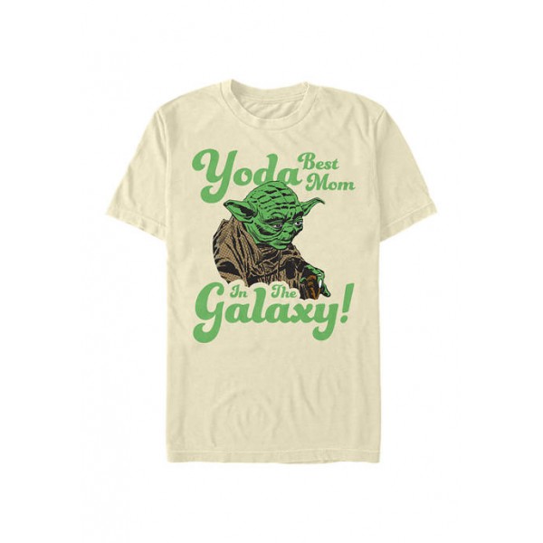 Star Wars® Yoda Mom Graphic T-Shirt