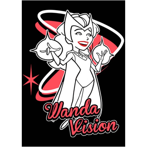 Wanda Vision Wanda Special T-Shirt