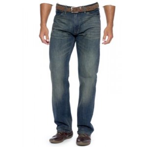 Nautica Relaxed Cross Hatch Jeans 