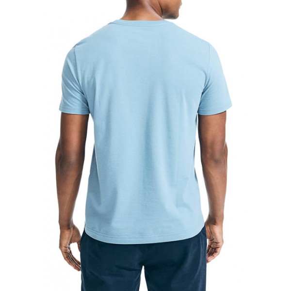 Nautica Short Sleeve Graphic T-Shirt