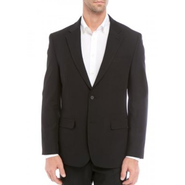 Nautica Two Button Solid Suit