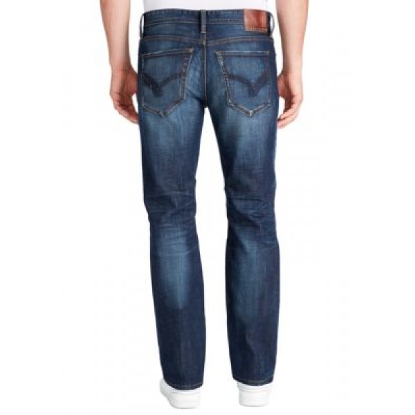 WILLIAM RAST™ Legacy Relaxed Fit Straight Leg Jeans